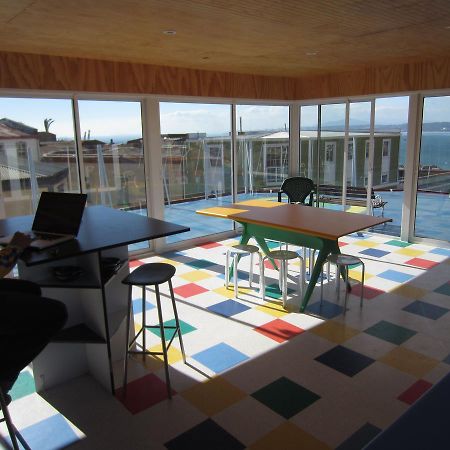 Planeta Lindo Vandrehjem Valparaíso Eksteriør billede