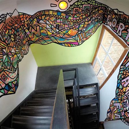 Planeta Lindo Vandrehjem Valparaíso Eksteriør billede