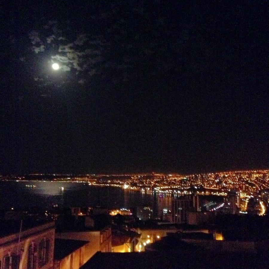 Planeta Lindo Vandrehjem Valparaíso Eksteriør billede