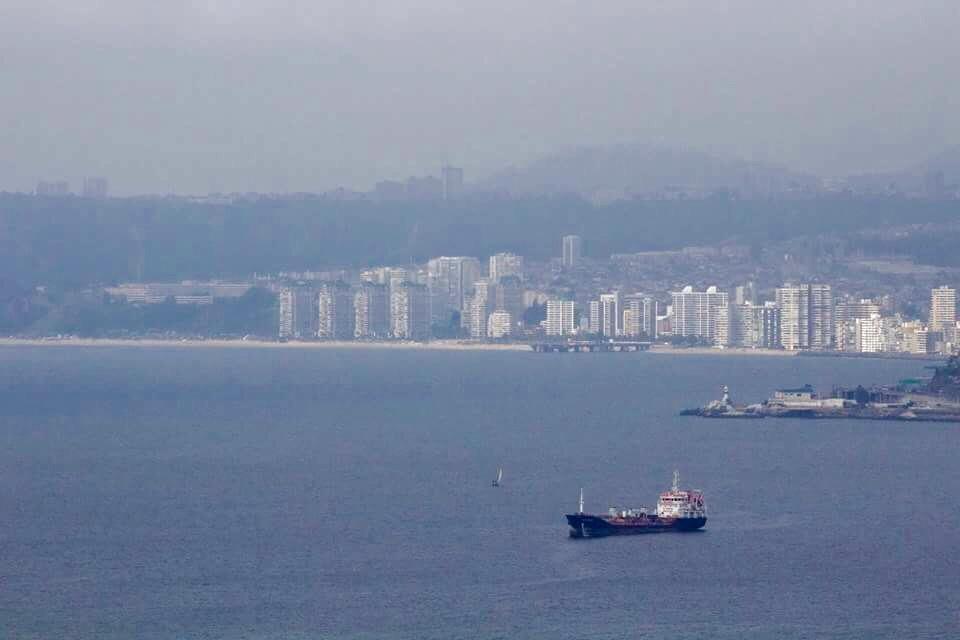 Planeta Lindo Vandrehjem Valparaíso Eksteriør billede