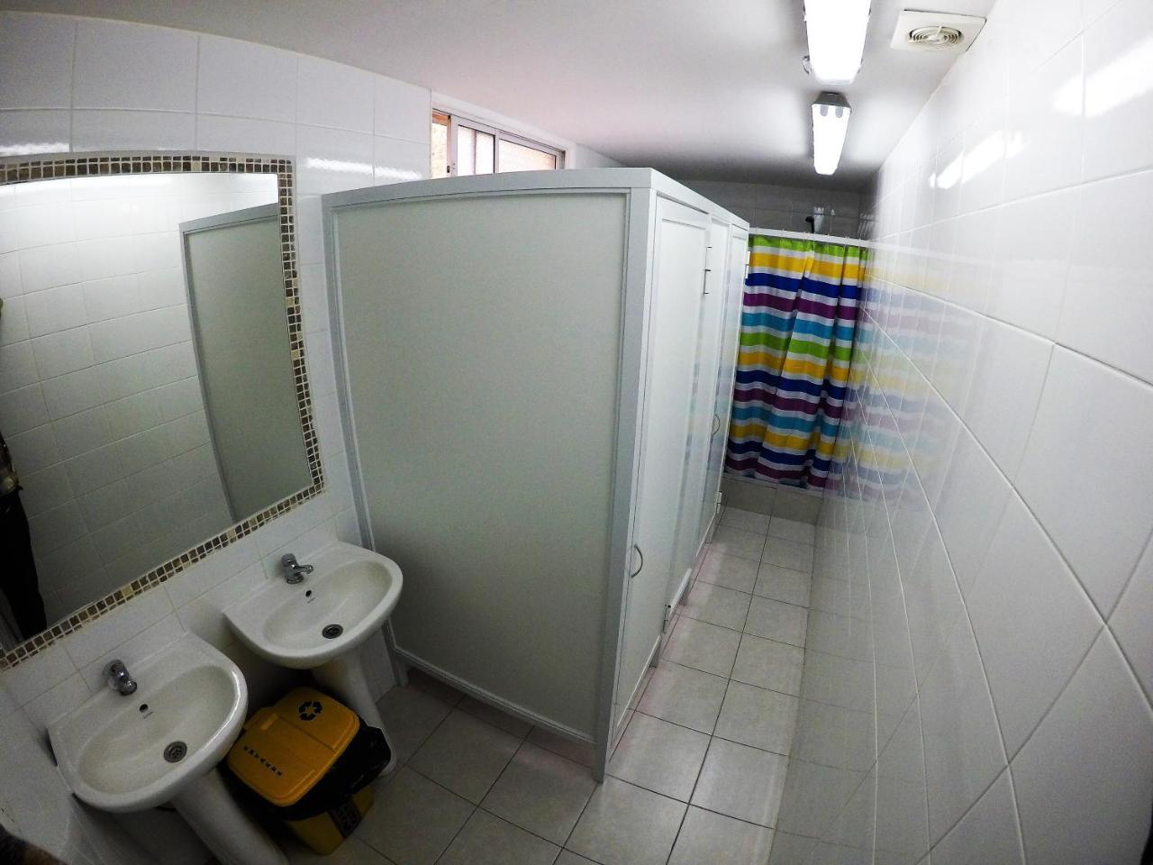 Planeta Lindo Vandrehjem Valparaíso Eksteriør billede